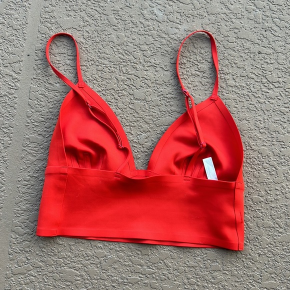 Intimately Free People Bra Top Sz S - Picture 2 of 6